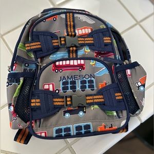 Pottery Barn kids backpack